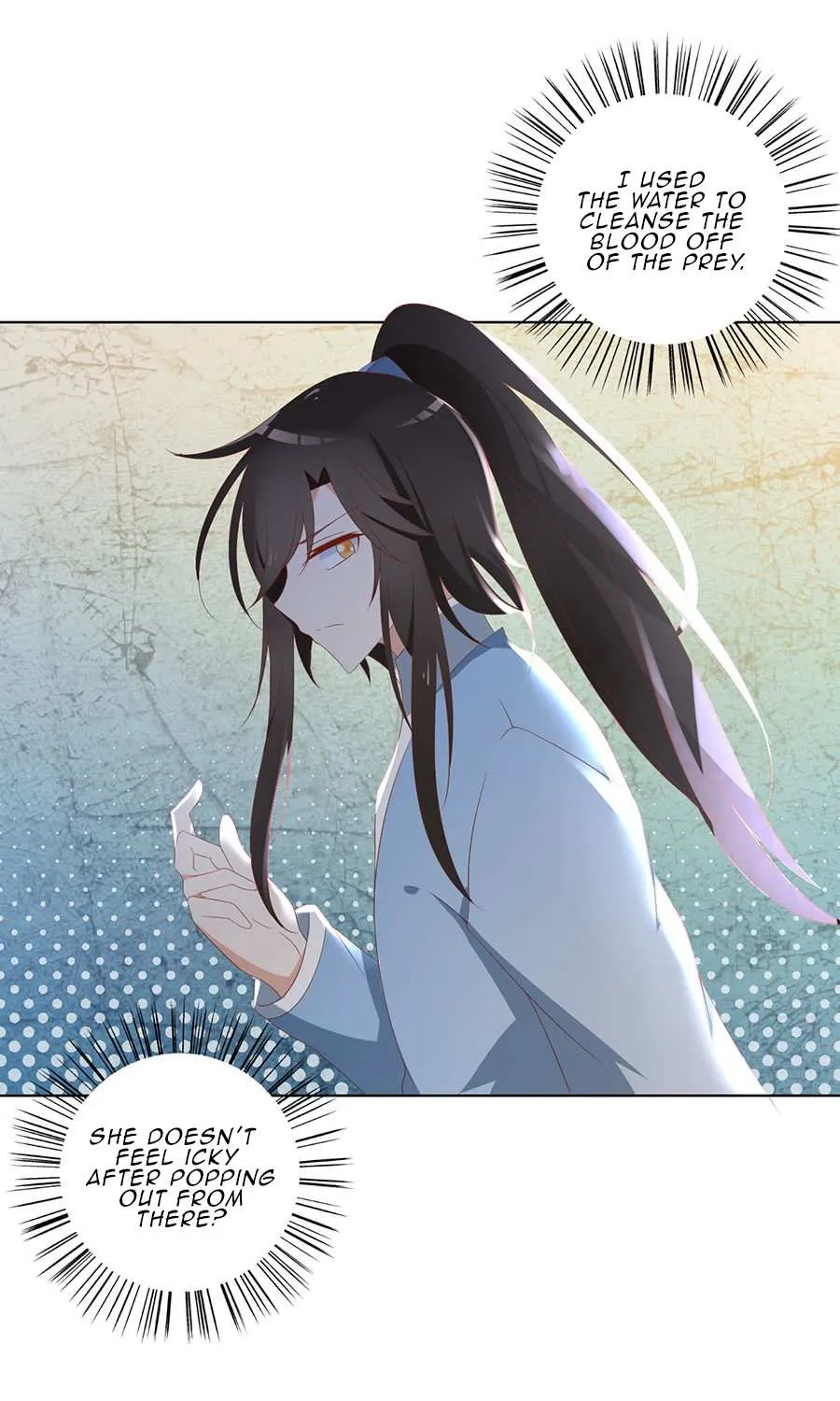 Read Meng Shi Zai Shang chapter 39 image 5 on Lezhin