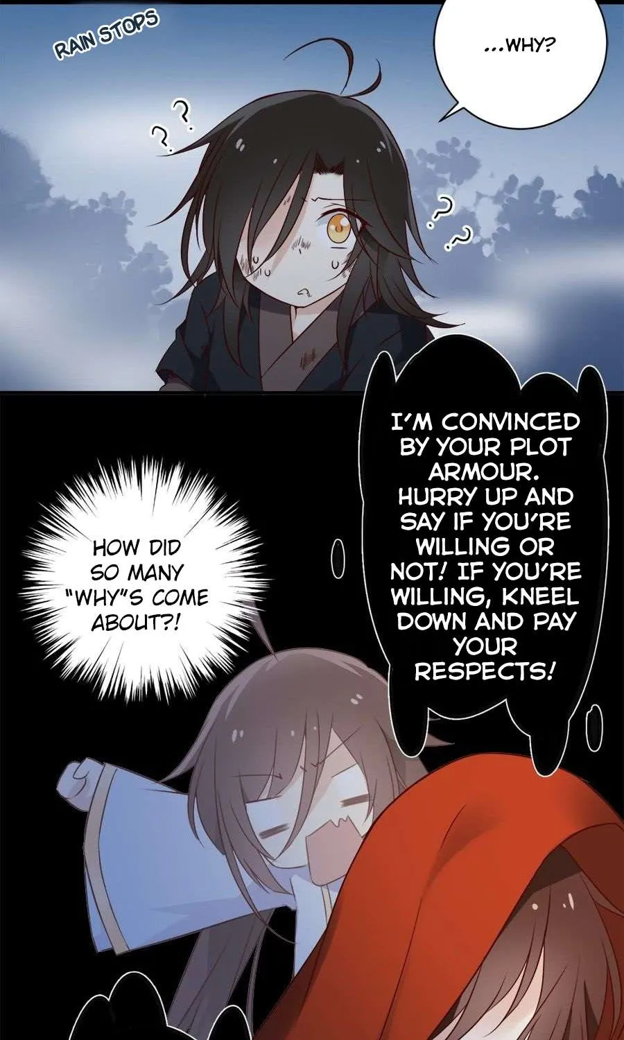 Read Meng Shi Zai Shang chapter 4 image 12 on Lezhin