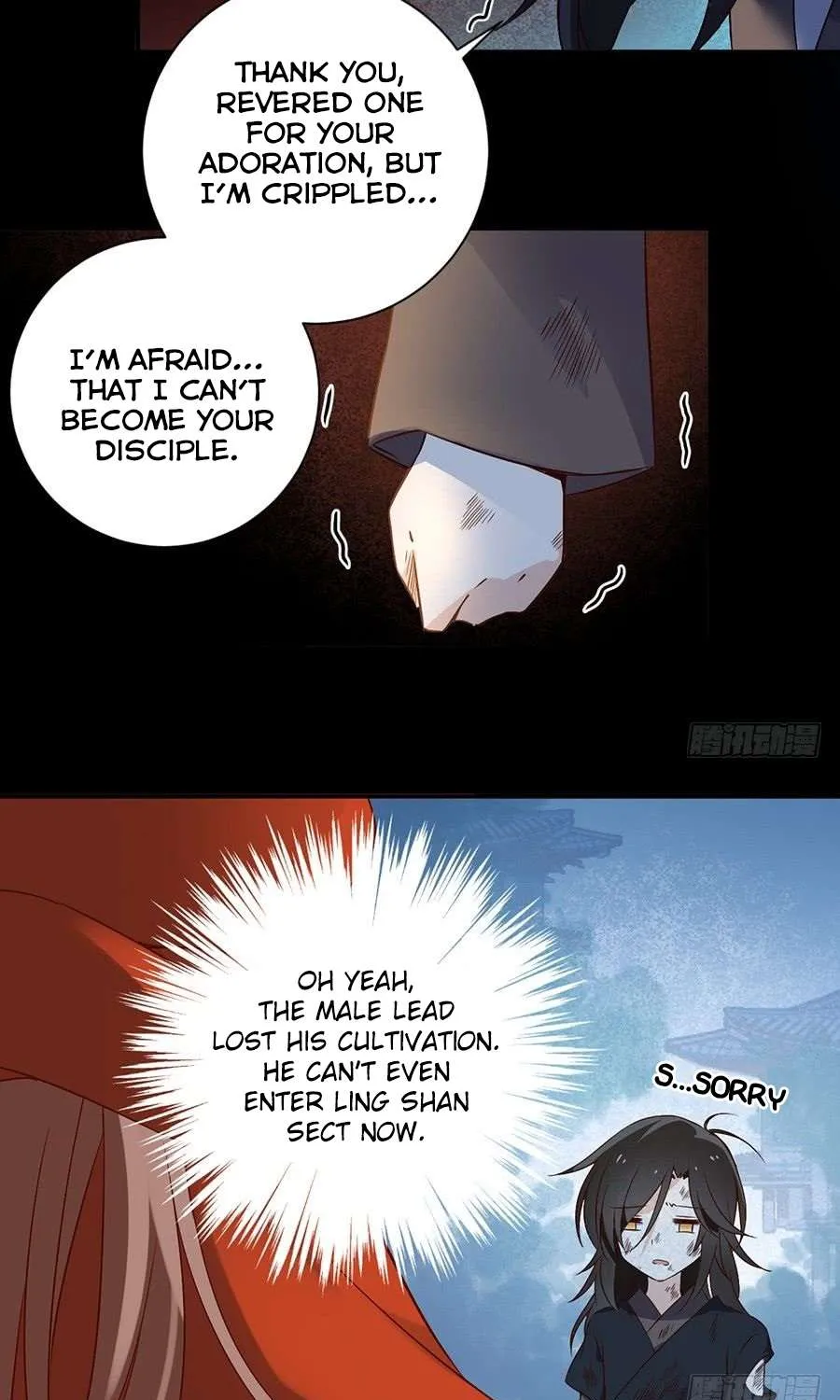 Read Meng Shi Zai Shang chapter 4 image 15 on Lezhin