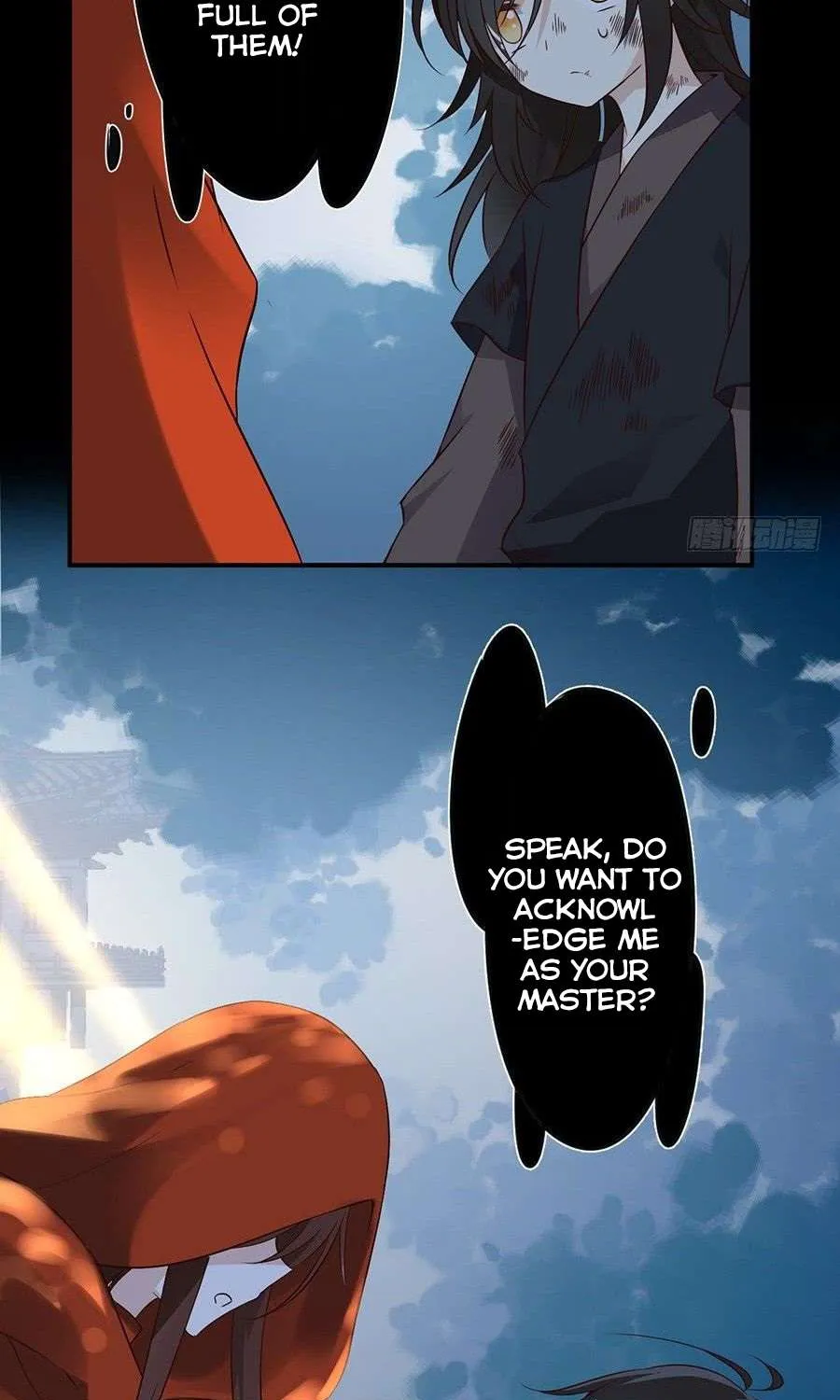 Read Meng Shi Zai Shang chapter 4 image 19 on Lezhin