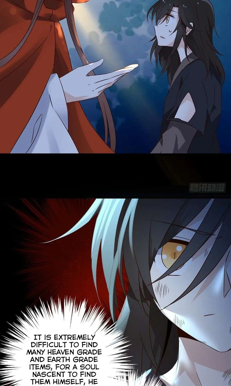 Read Meng Shi Zai Shang chapter 4 image 20 on Lezhin