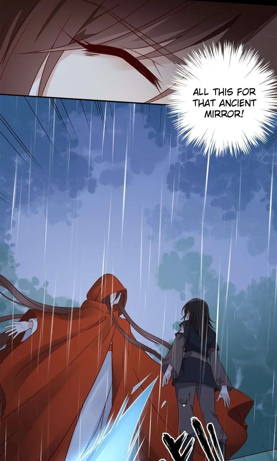 Read Meng Shi Zai Shang chapter 4 image 3 on Lezhin