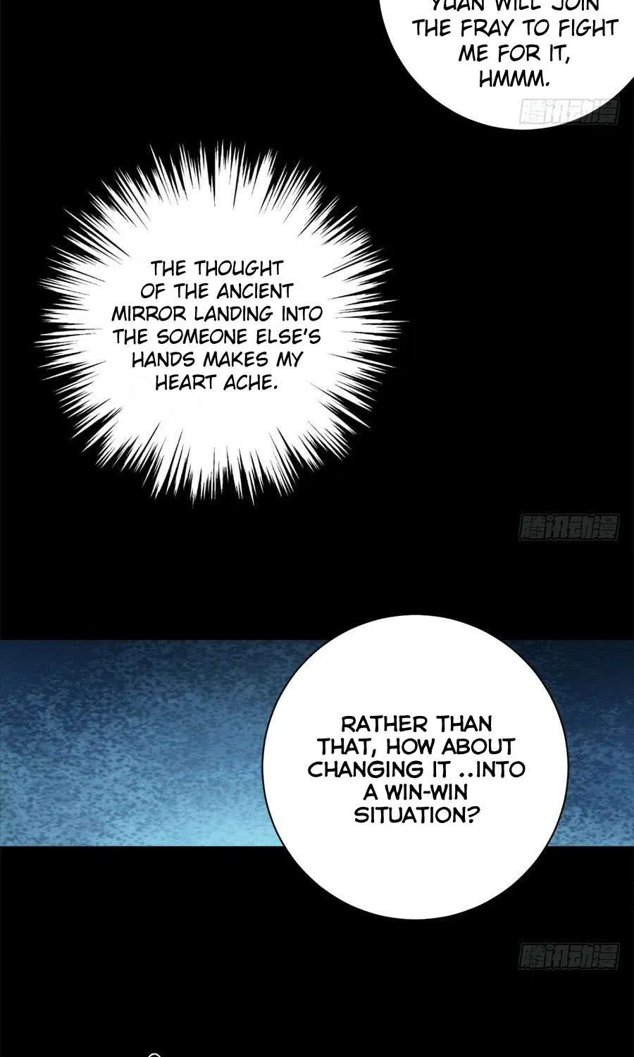 Read Meng Shi Zai Shang chapter 4 image 7 on Lezhin