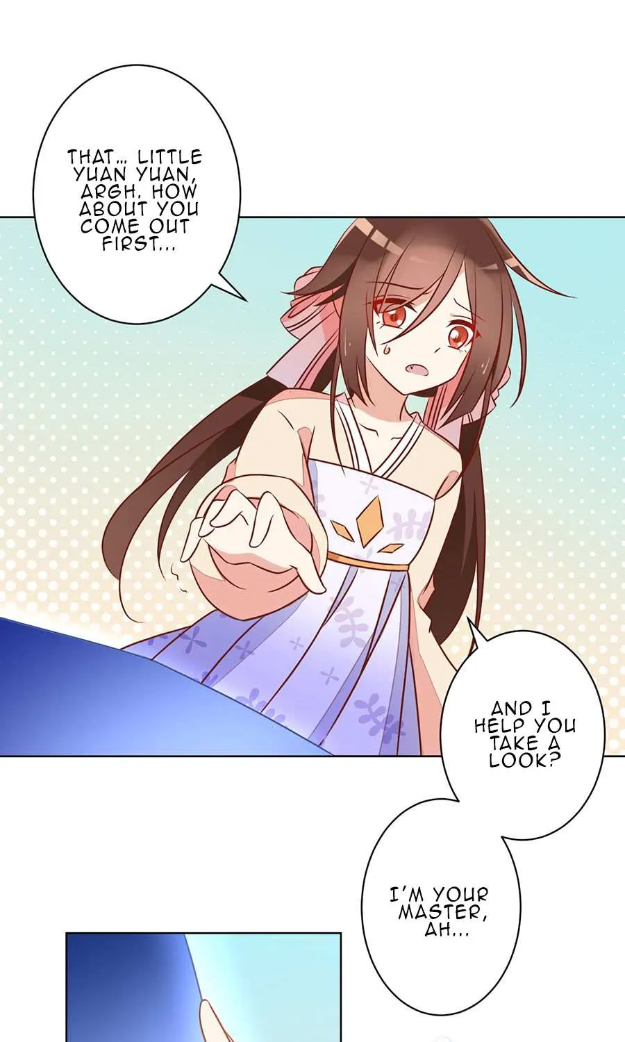 Read Meng Shi Zai Shang chapter 40 image 22 on Lezhin