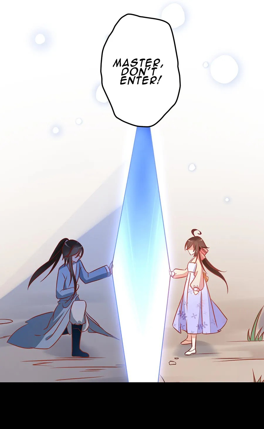 Read Meng Shi Zai Shang chapter 40 image 24 on Lezhin