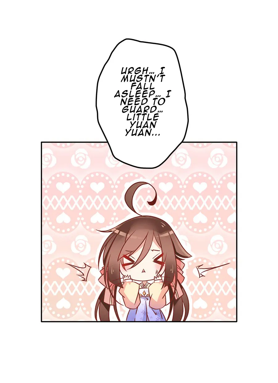 Read Meng Shi Zai Shang chapter 40 image 40 on Lezhin