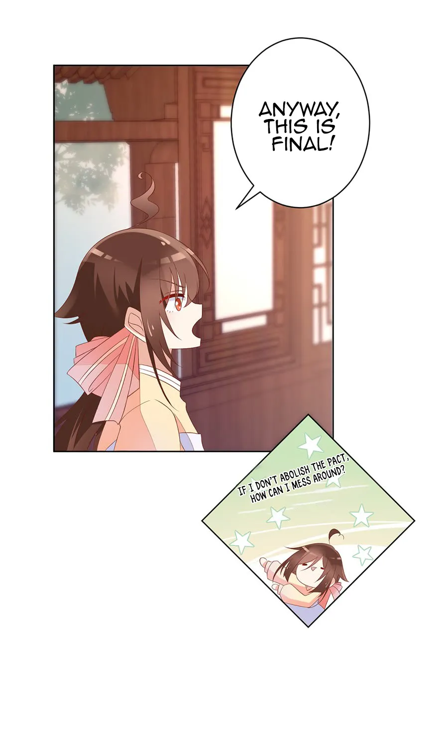 Read Meng Shi Zai Shang chapter 42 image 28 on Lezhin