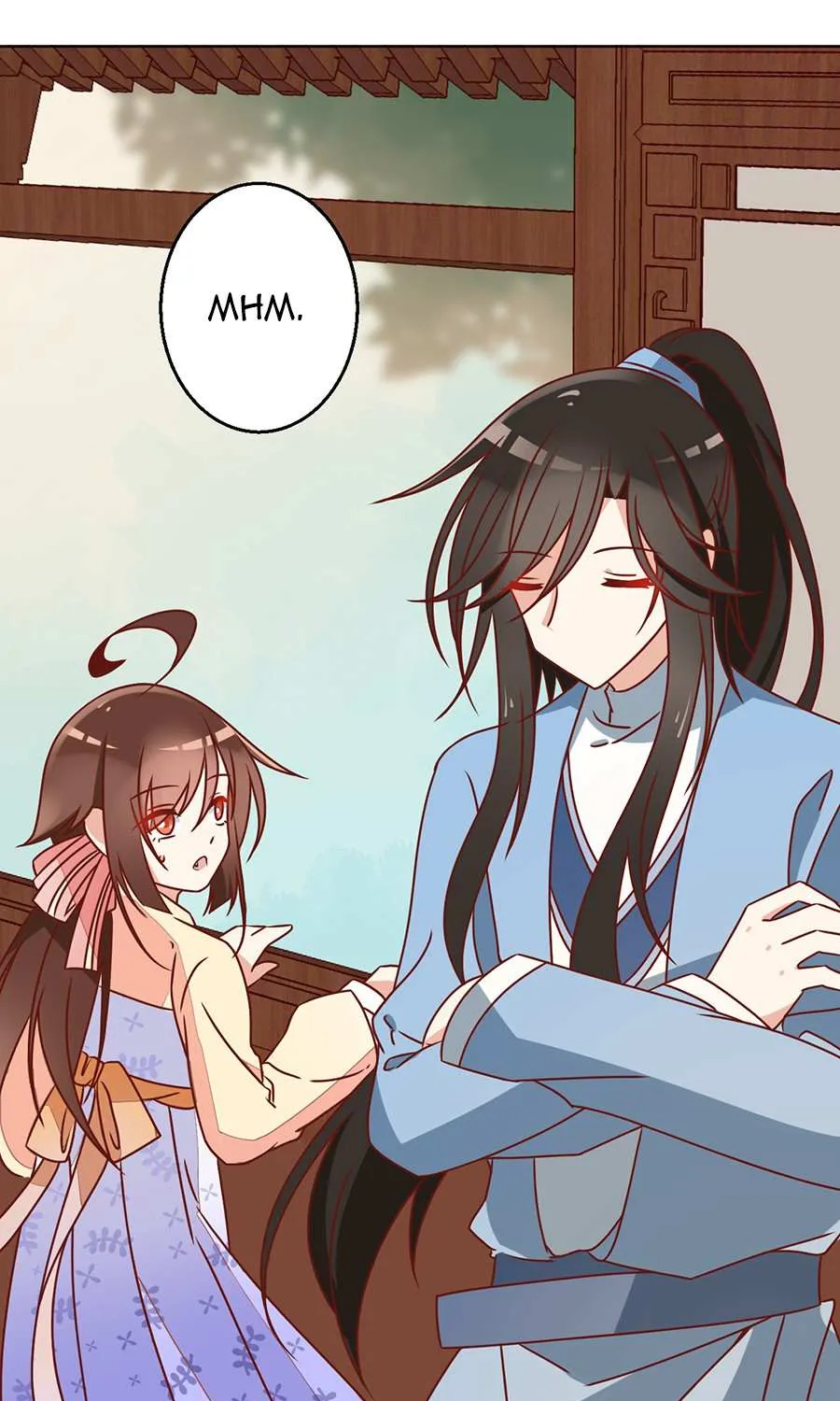 Read Meng Shi Zai Shang chapter 42 image 6 on Lezhin