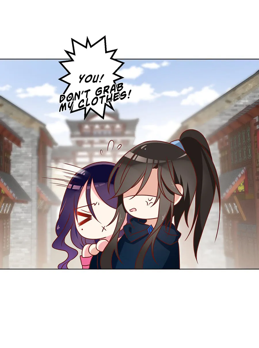 Read Meng Shi Zai Shang chapter 43 image 21 on Lezhin