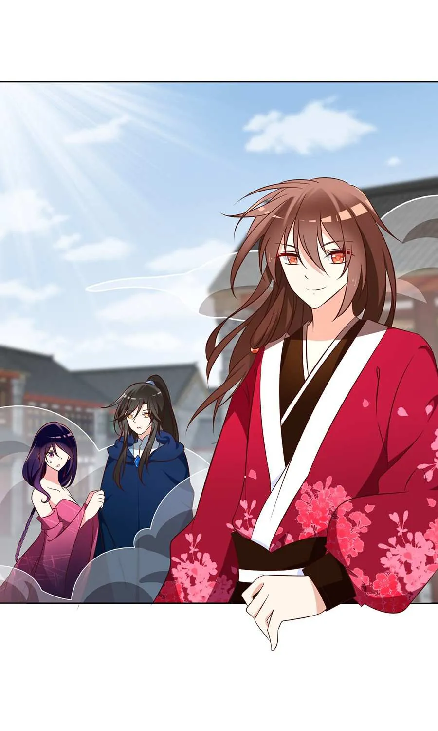 Read Meng Shi Zai Shang chapter 44 image 4 on Lezhin