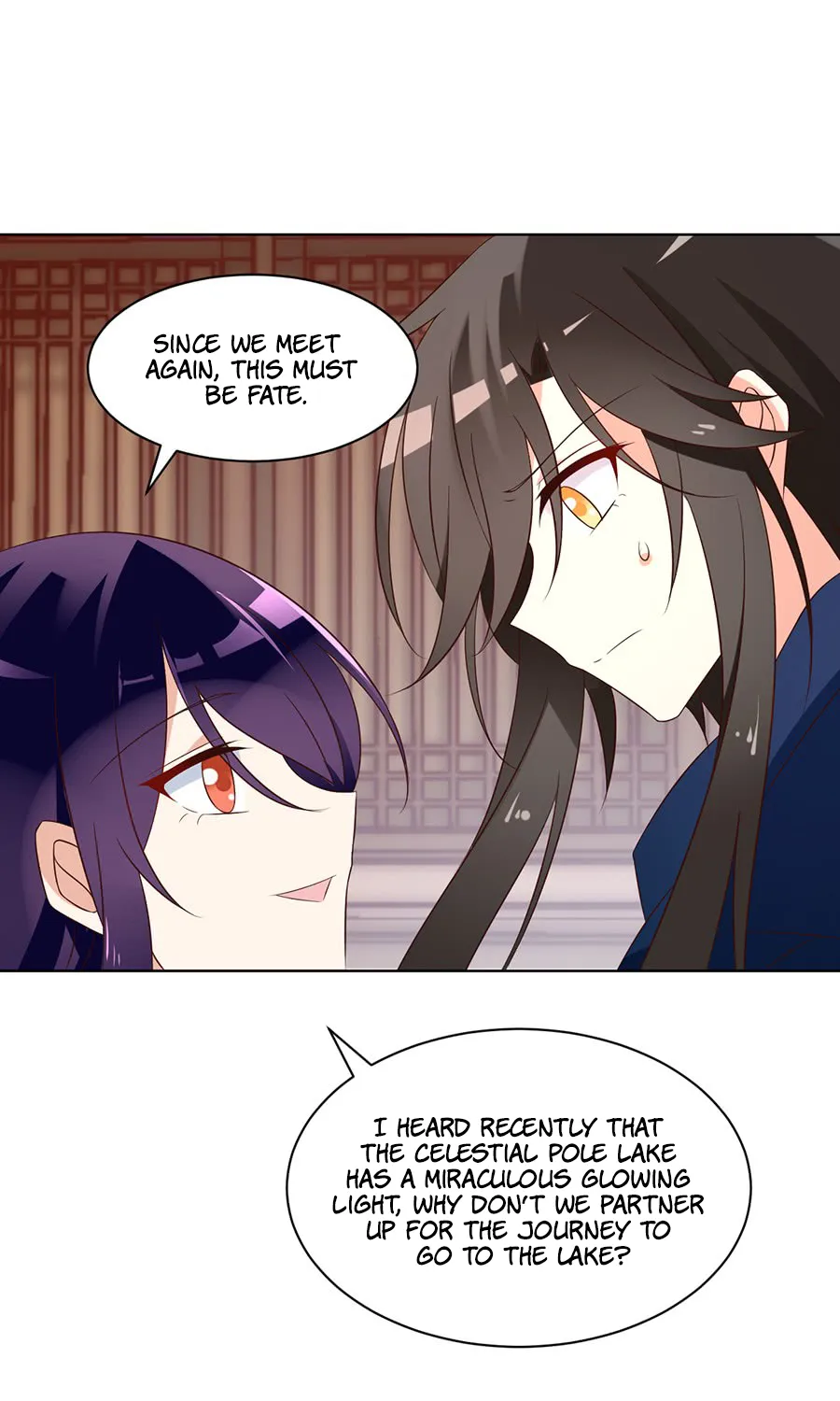 Read Meng Shi Zai Shang chapter 44 image 45 on Lezhin