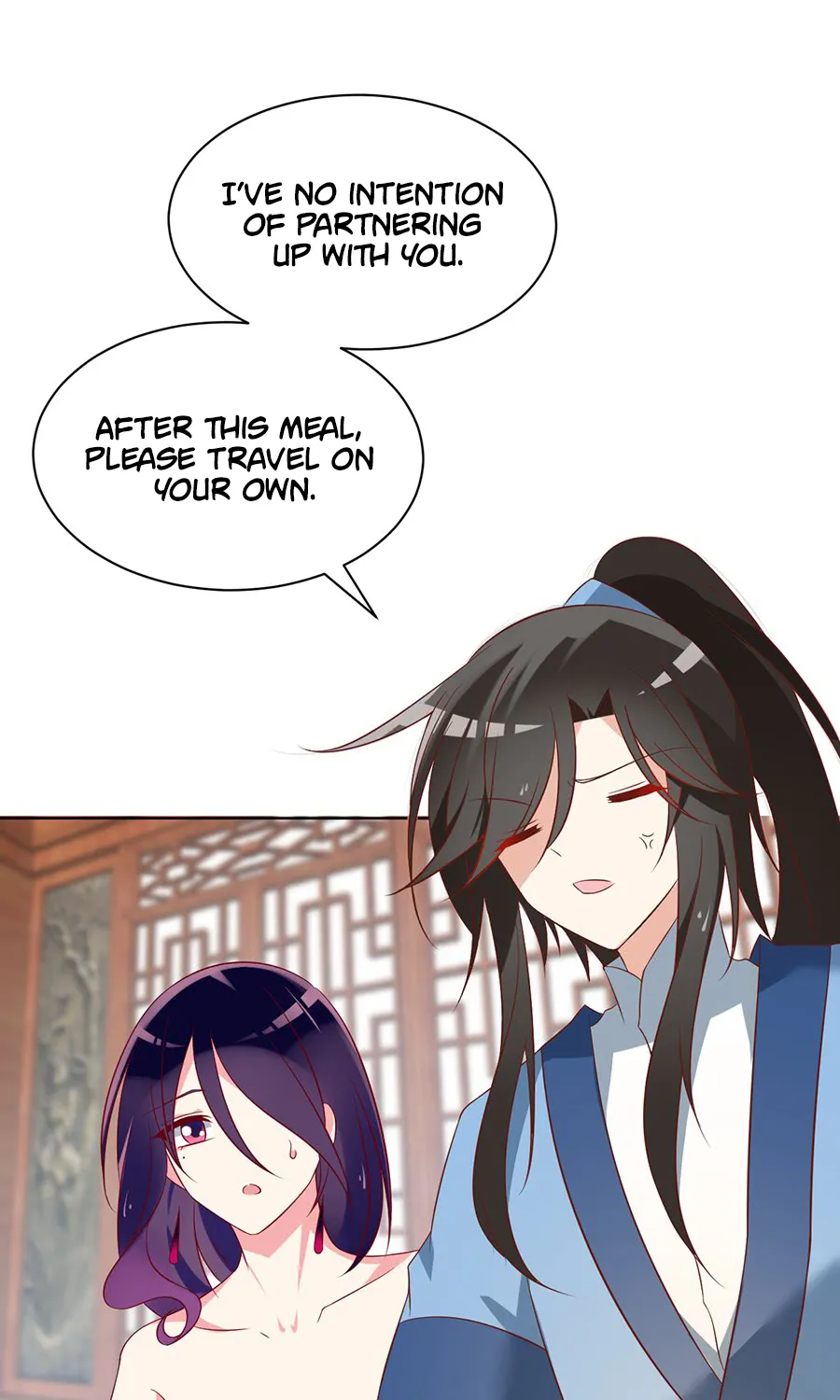 Read Meng Shi Zai Shang chapter 45 image 10 on Lezhin