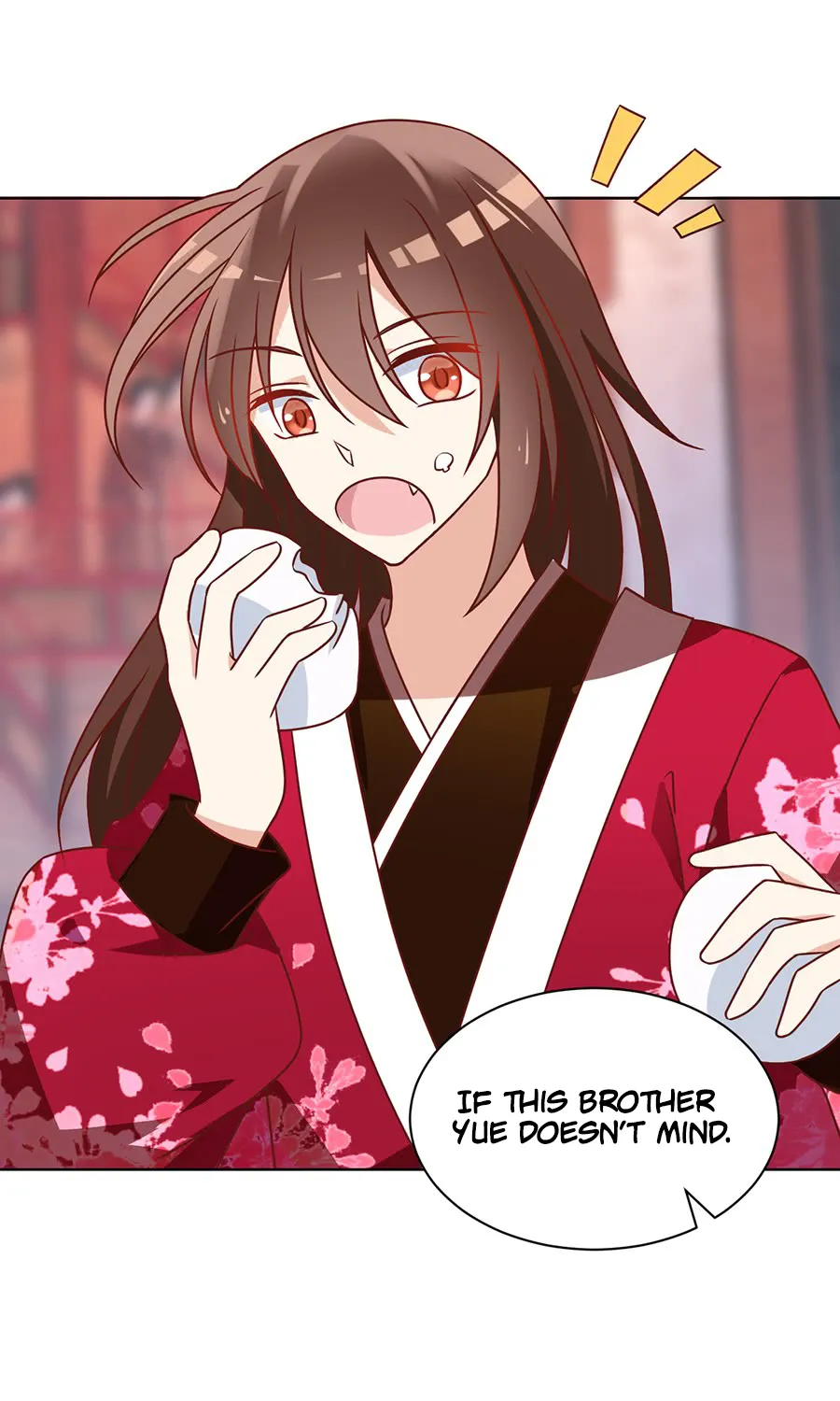 Read Meng Shi Zai Shang chapter 45 image 14 on Lezhin