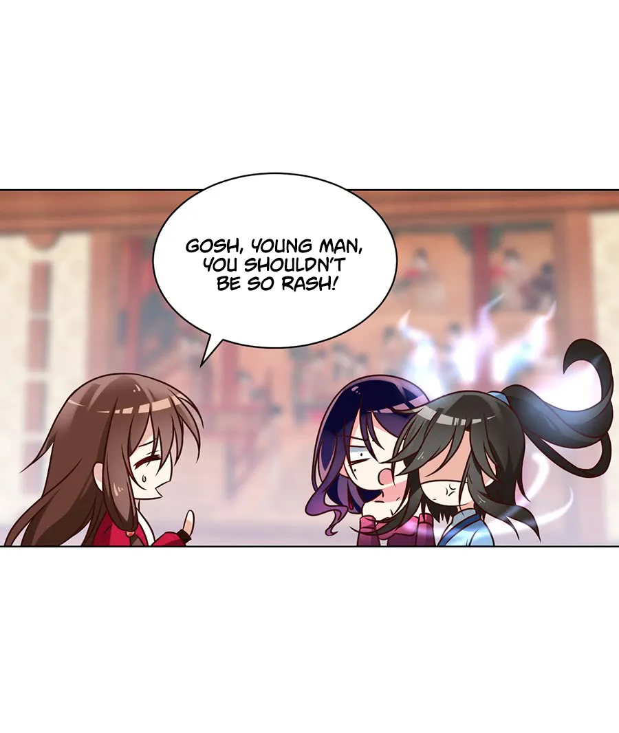 Read Meng Shi Zai Shang chapter 45 image 30 on Lezhin
