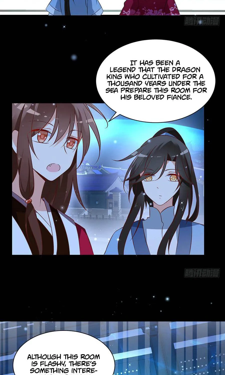 Read Meng Shi Zai Shang chapter 46 image 18 on Lezhin