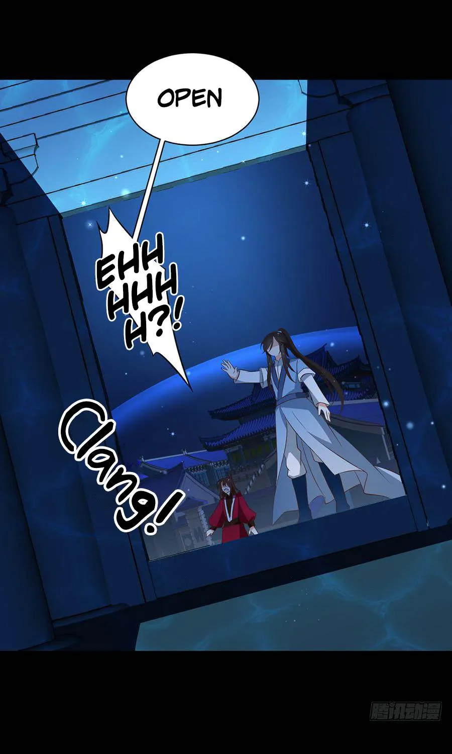 Read Meng Shi Zai Shang chapter 46 image 28 on Lezhin