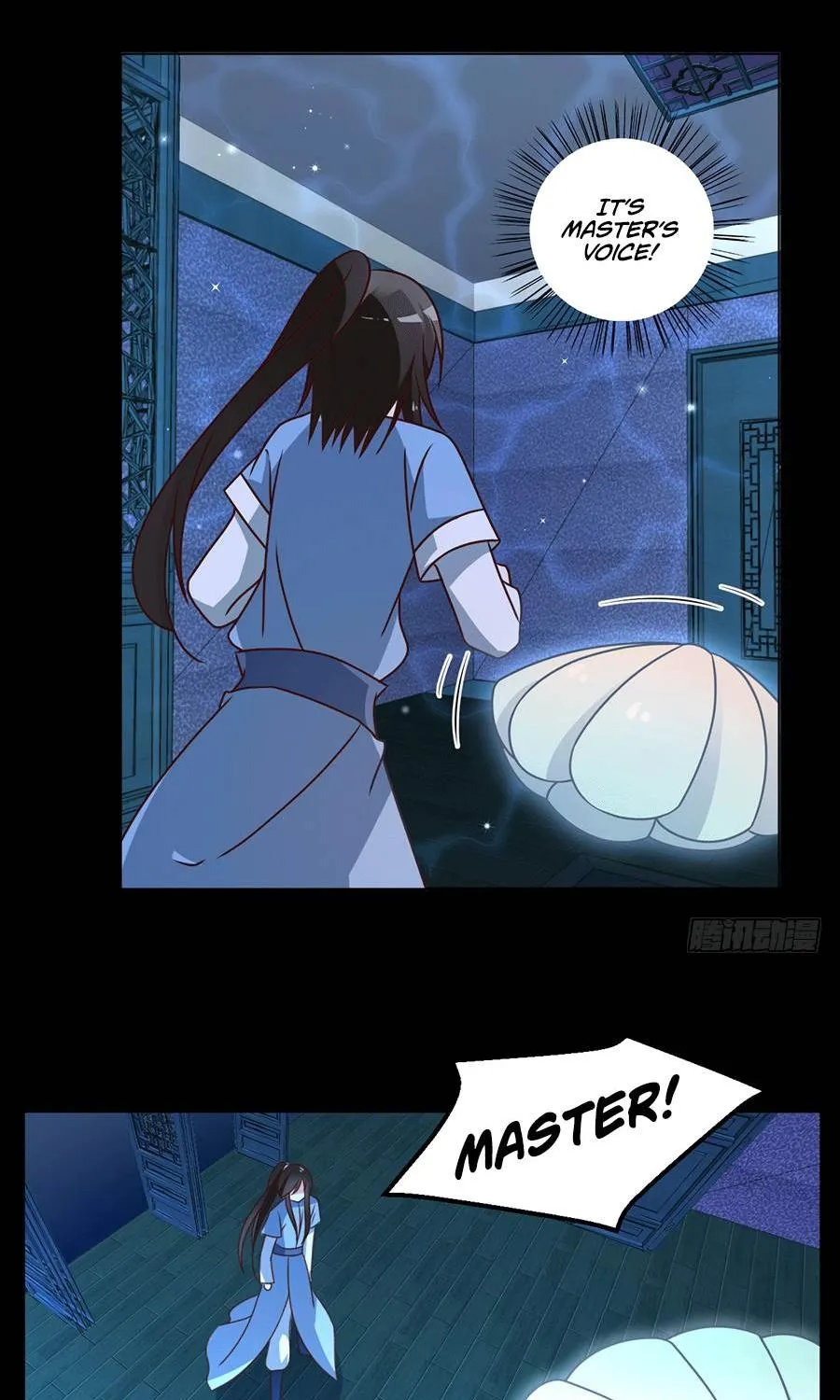 Read Meng Shi Zai Shang chapter 47 image 22 on Lezhin
