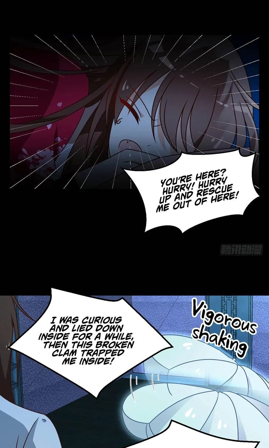 Read Meng Shi Zai Shang chapter 47 image 24 on Lezhin