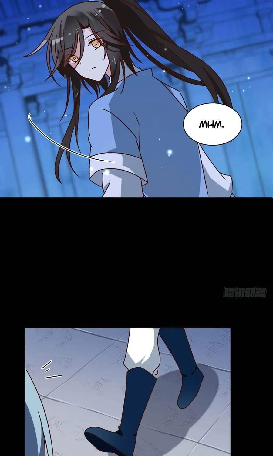 Read Meng Shi Zai Shang chapter 47 image 8 on Lezhin