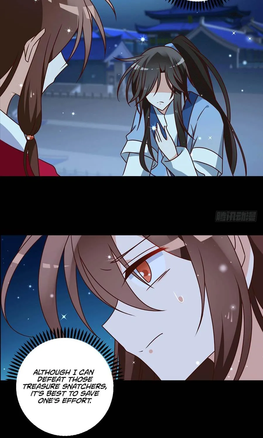 Read Meng Shi Zai Shang chapter 48 image 20 on Lezhin
