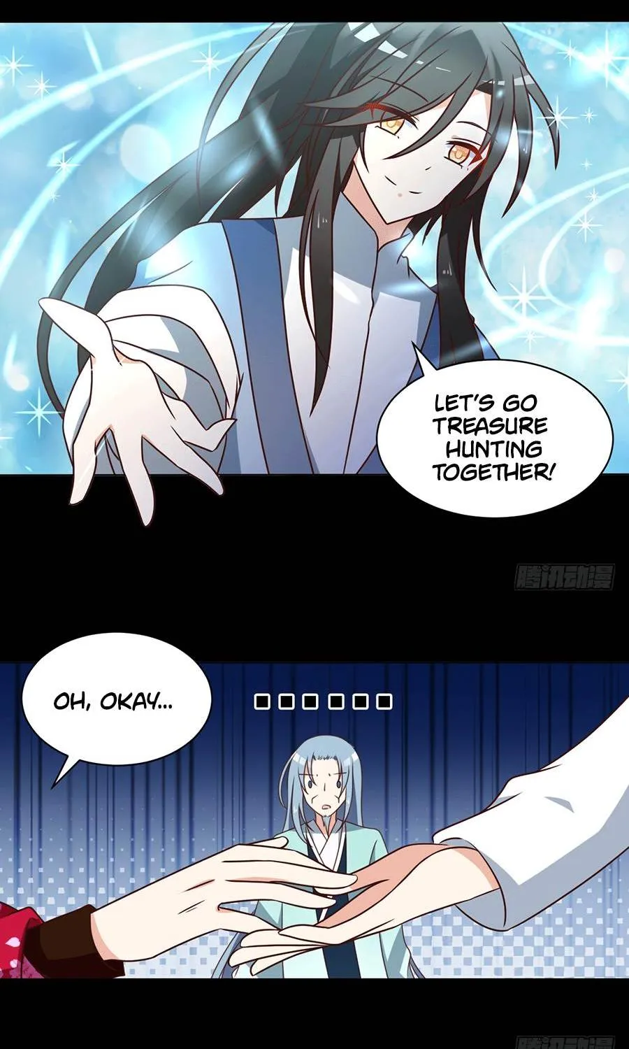 Read Meng Shi Zai Shang chapter 48 image 4 on Lezhin