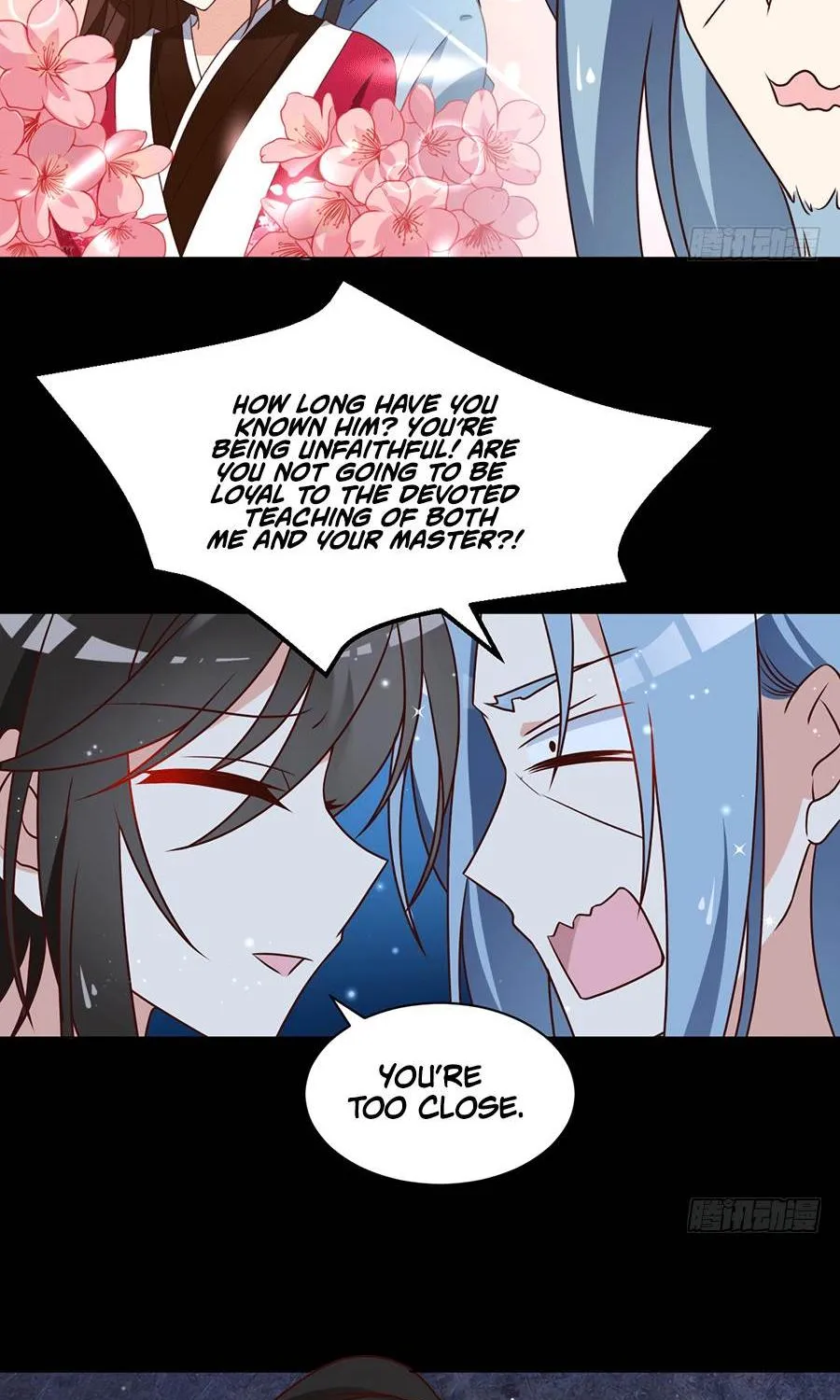Read Meng Shi Zai Shang chapter 48 image 8 on Lezhin