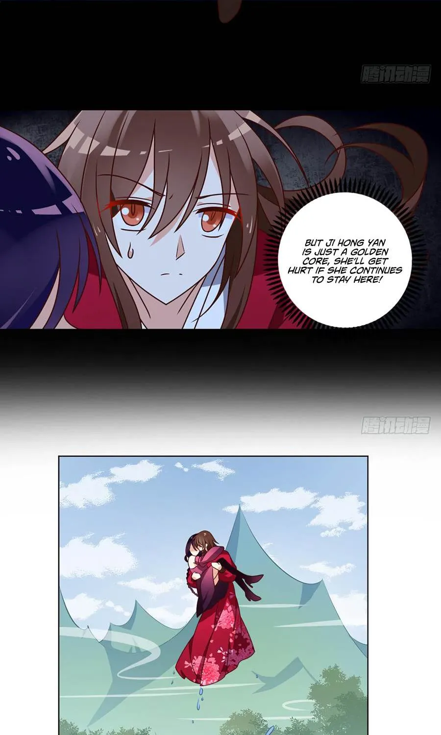 Read Meng Shi Zai Shang chapter 49 image 13 on Lezhin