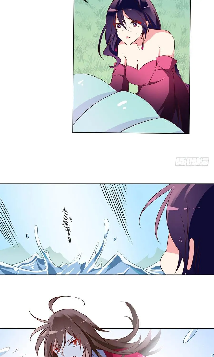 Read Meng Shi Zai Shang chapter 49 image 31 on Lezhin