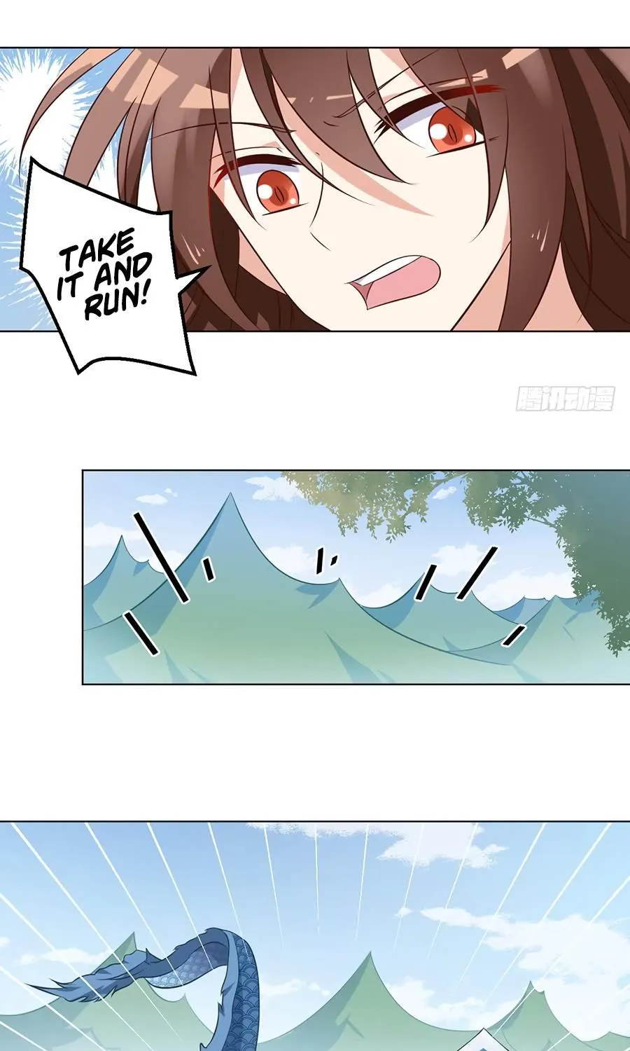 Read Meng Shi Zai Shang chapter 49 image 33 on Lezhin