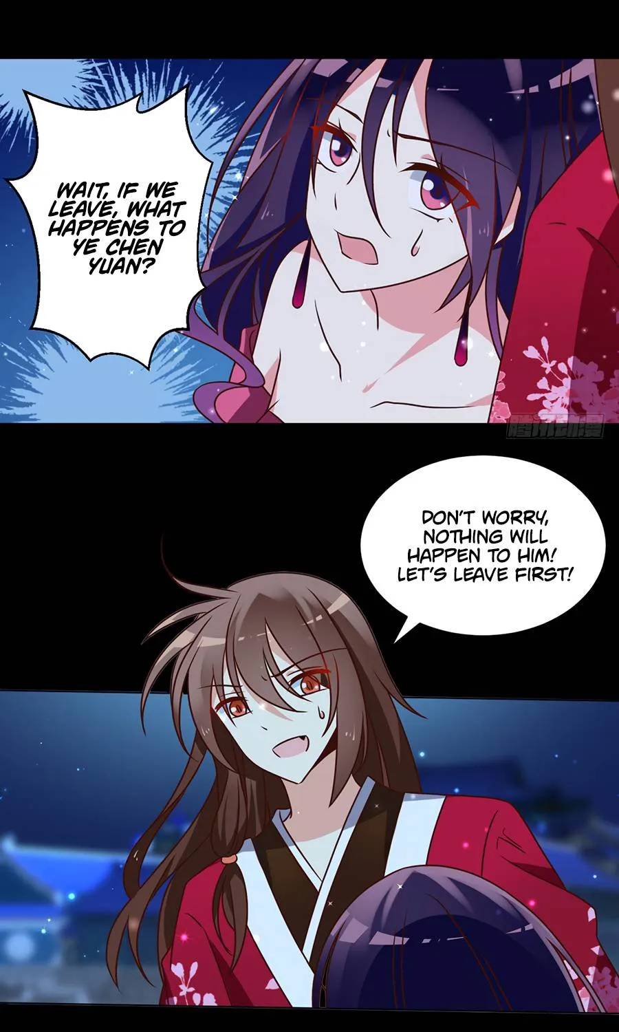 Read Meng Shi Zai Shang chapter 49 image 9 on Lezhin