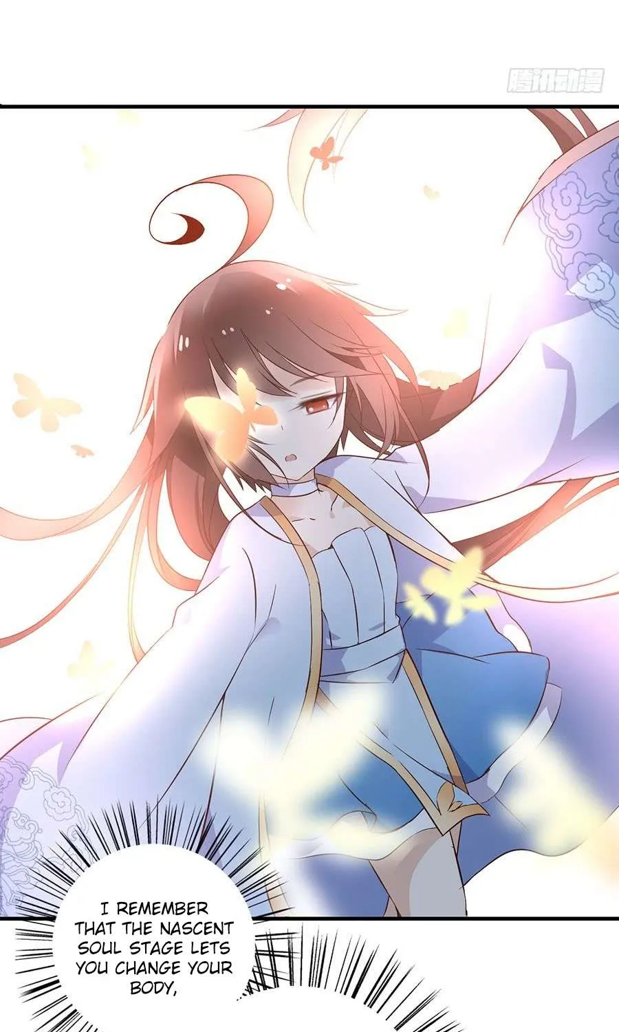 Read Meng Shi Zai Shang chapter 5 image 12 on Lezhin