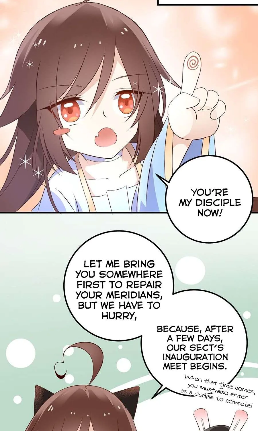 Read Meng Shi Zai Shang chapter 5 image 14 on Lezhin