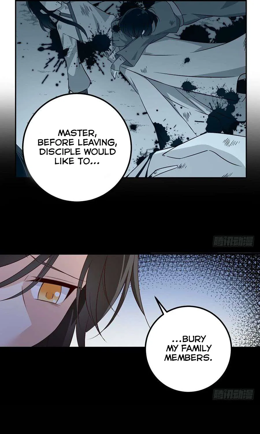 Read Meng Shi Zai Shang chapter 5 image 21 on Lezhin