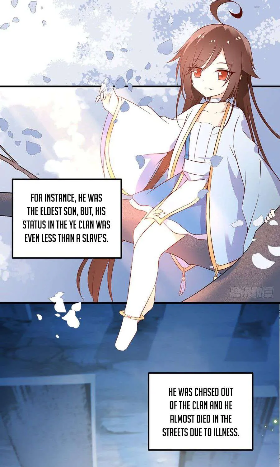 Read Meng Shi Zai Shang chapter 5 image 23 on Lezhin
