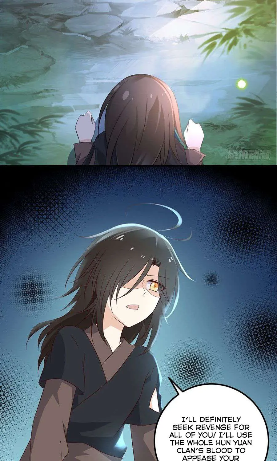 Read Meng Shi Zai Shang chapter 5 image 25 on Lezhin