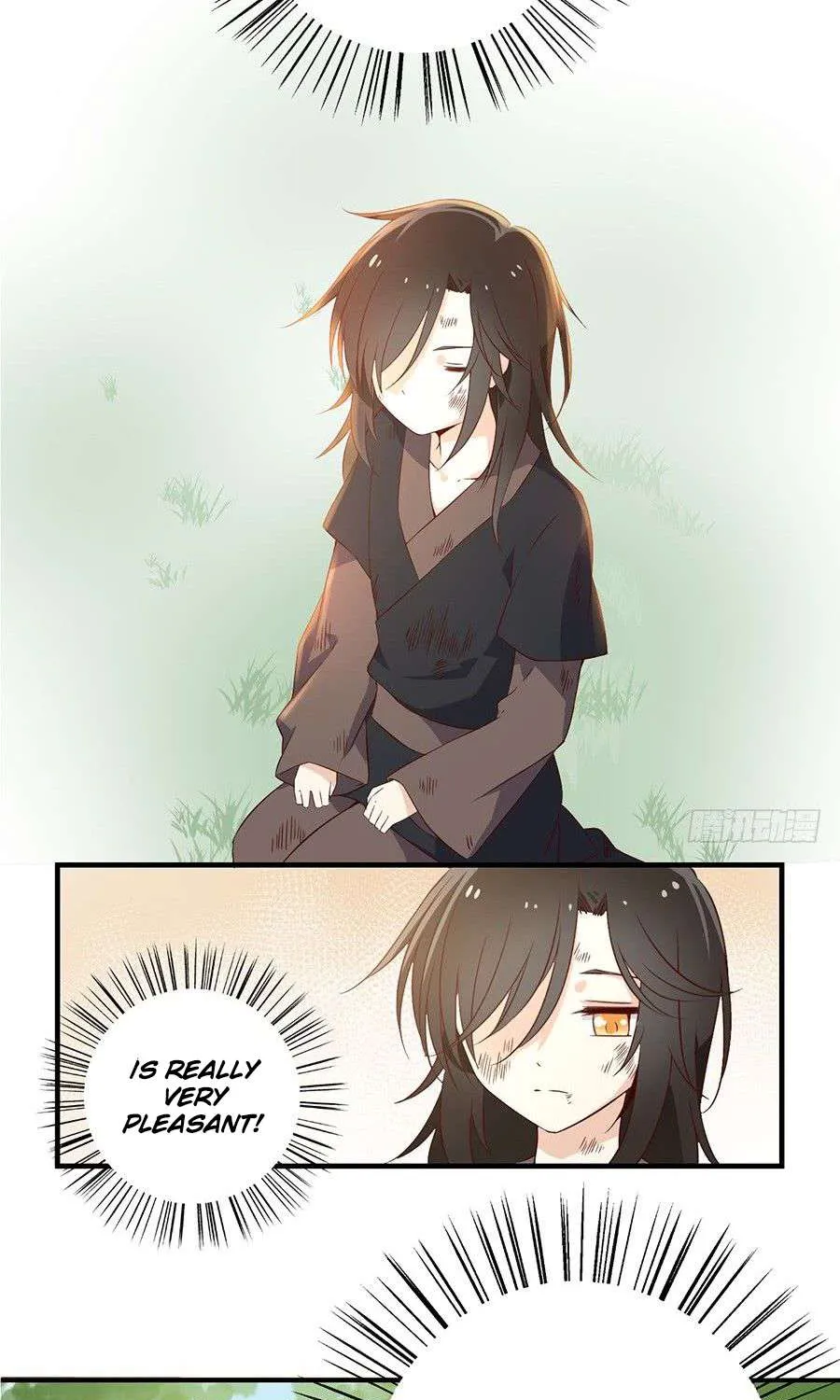 Read Meng Shi Zai Shang chapter 5 image 3 on Lezhin