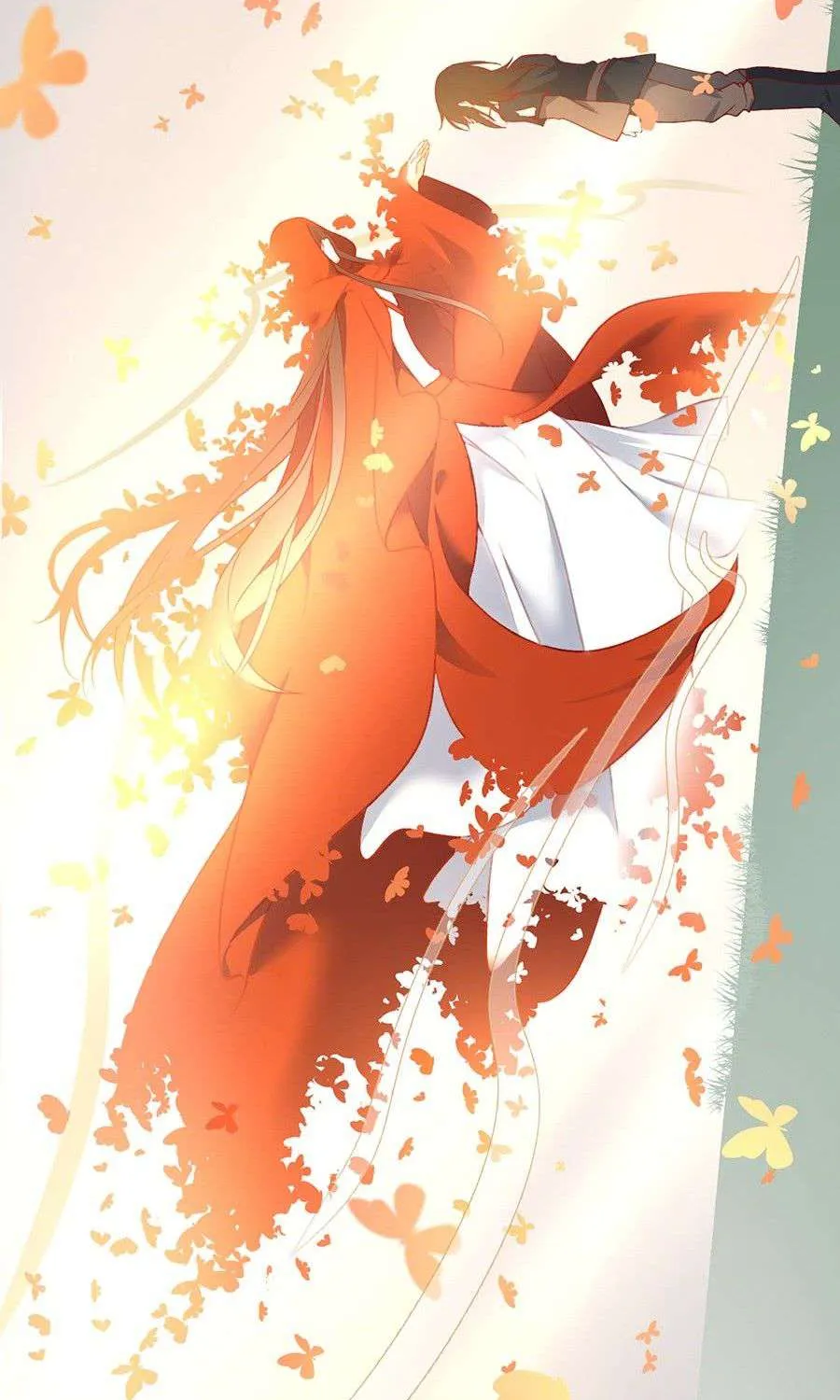 Read Meng Shi Zai Shang chapter 5 image 7 on Lezhin
