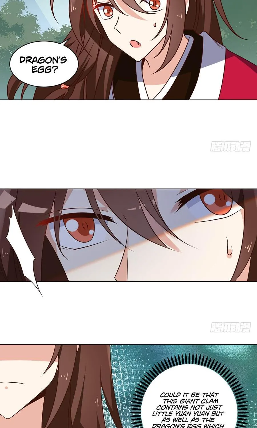 Read Meng Shi Zai Shang chapter 50 image 16 on Lezhin
