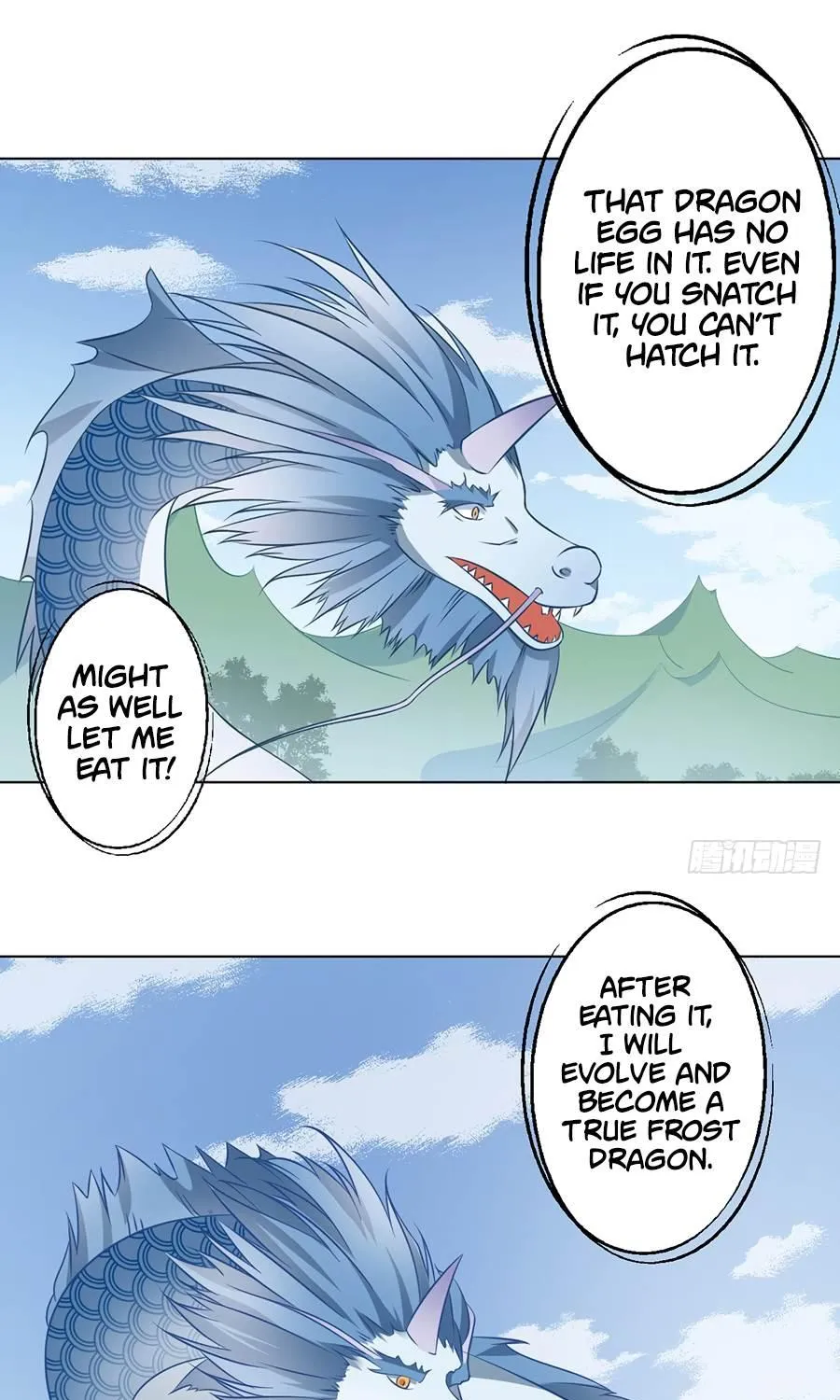 Read Meng Shi Zai Shang chapter 50 image 18 on Lezhin