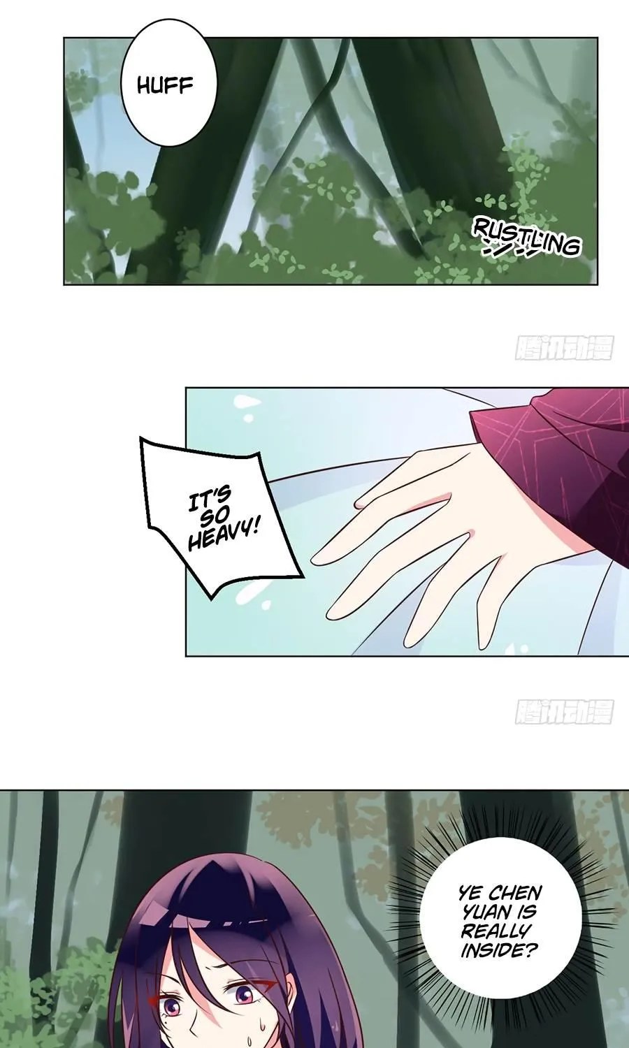 Read Meng Shi Zai Shang chapter 50 image 22 on Lezhin