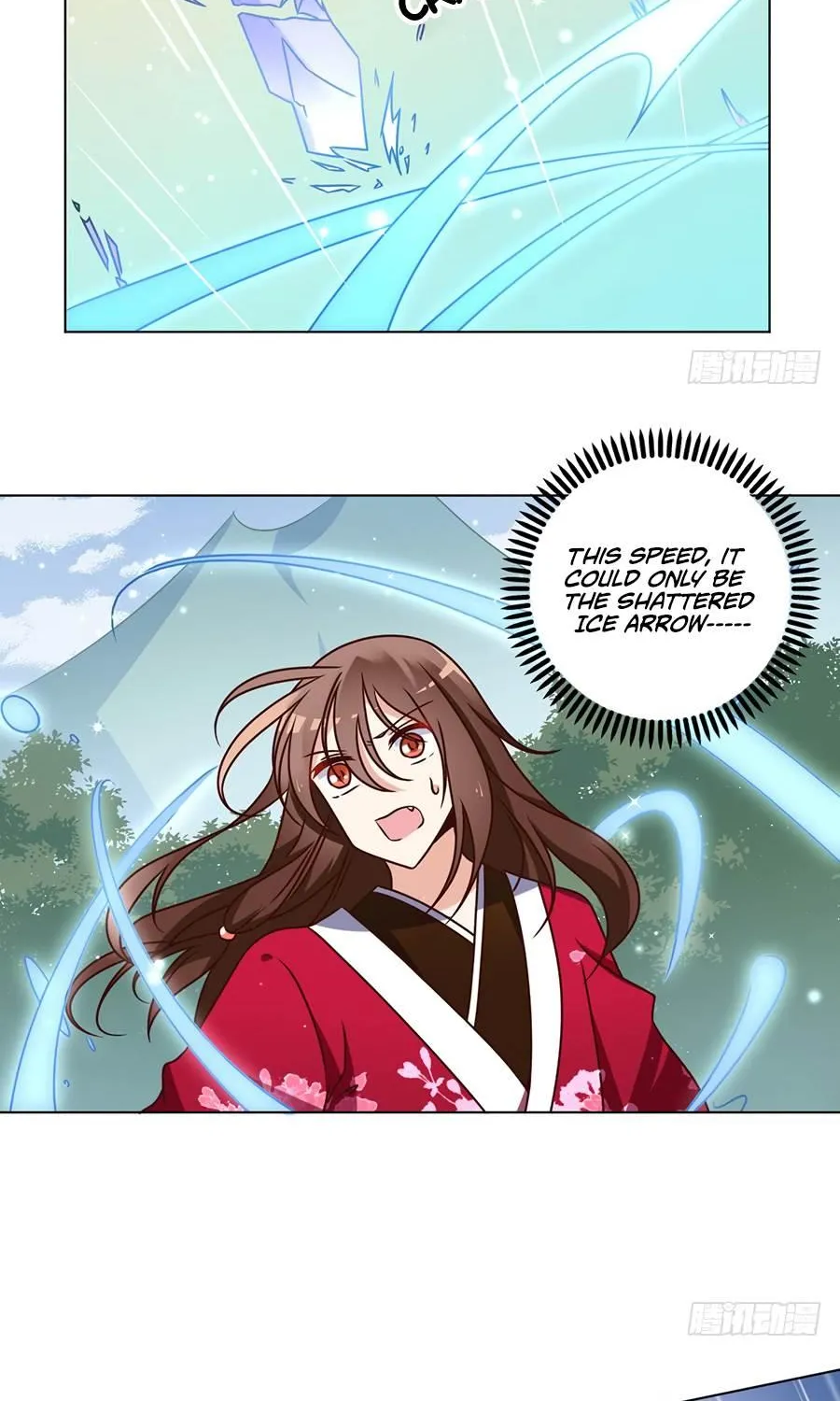Read Meng Shi Zai Shang chapter 50 image 3 on Lezhin