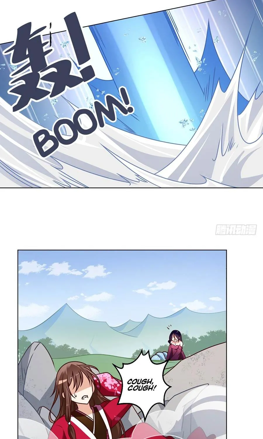 Read Meng Shi Zai Shang chapter 50 image 4 on Lezhin
