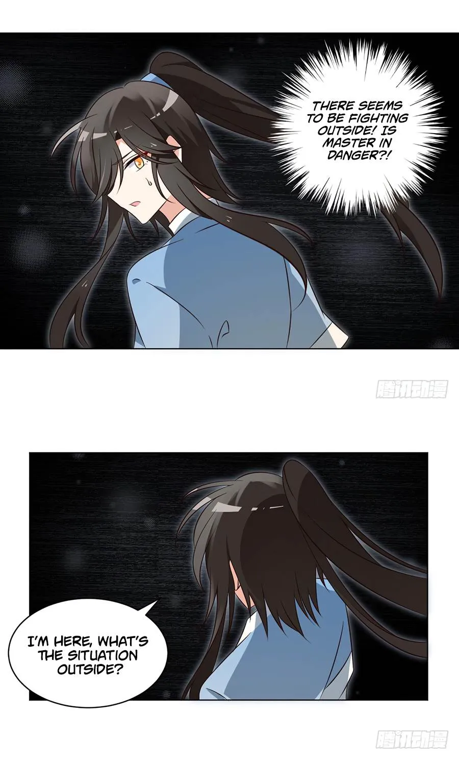 Read Meng Shi Zai Shang chapter 51 image 10 on Lezhin