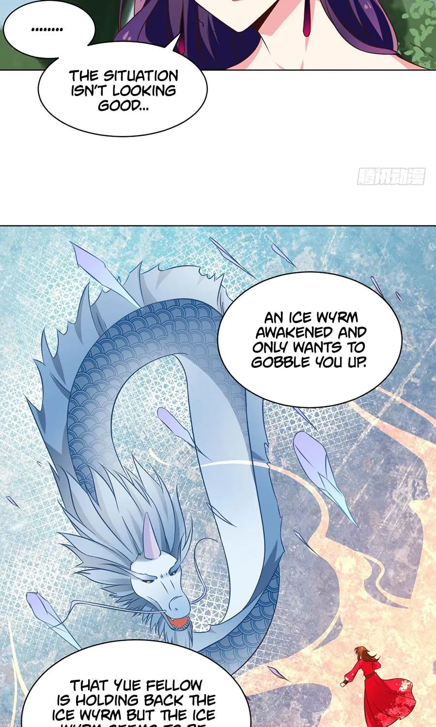 Read Meng Shi Zai Shang chapter 51 image 14 on Lezhin