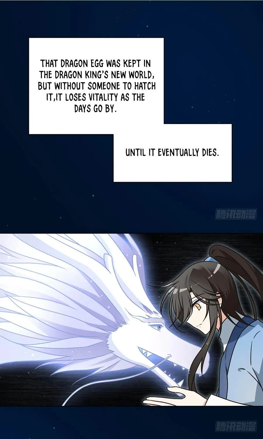 Read Meng Shi Zai Shang chapter 51 image 2 on Lezhin