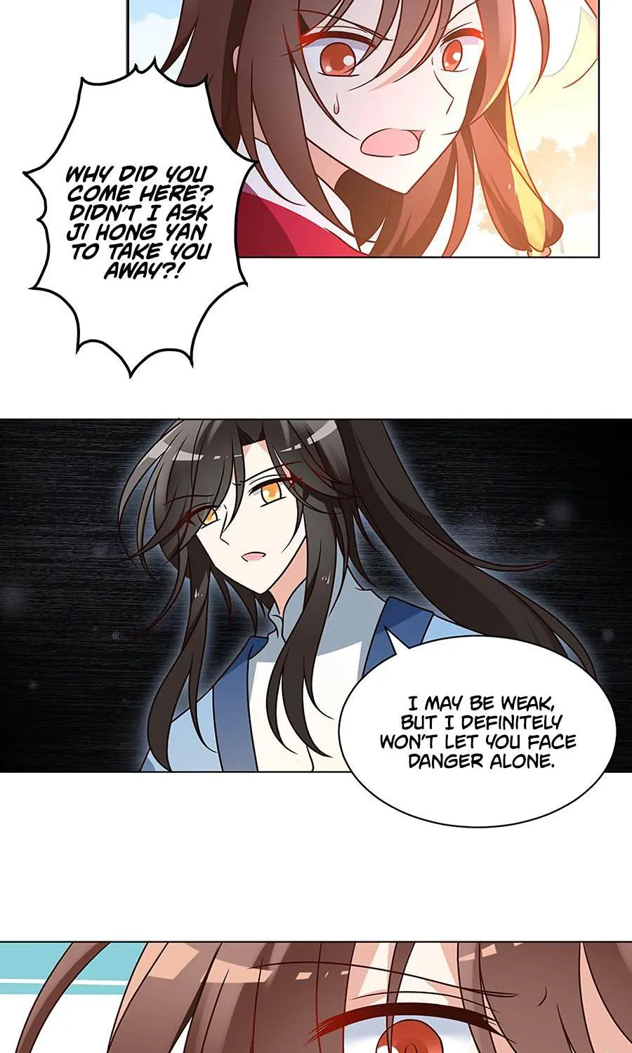Read Meng Shi Zai Shang chapter 52 image 12 on Lezhin
