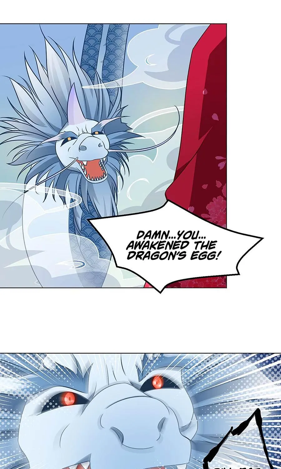 Read Meng Shi Zai Shang chapter 52 image 16 on Lezhin