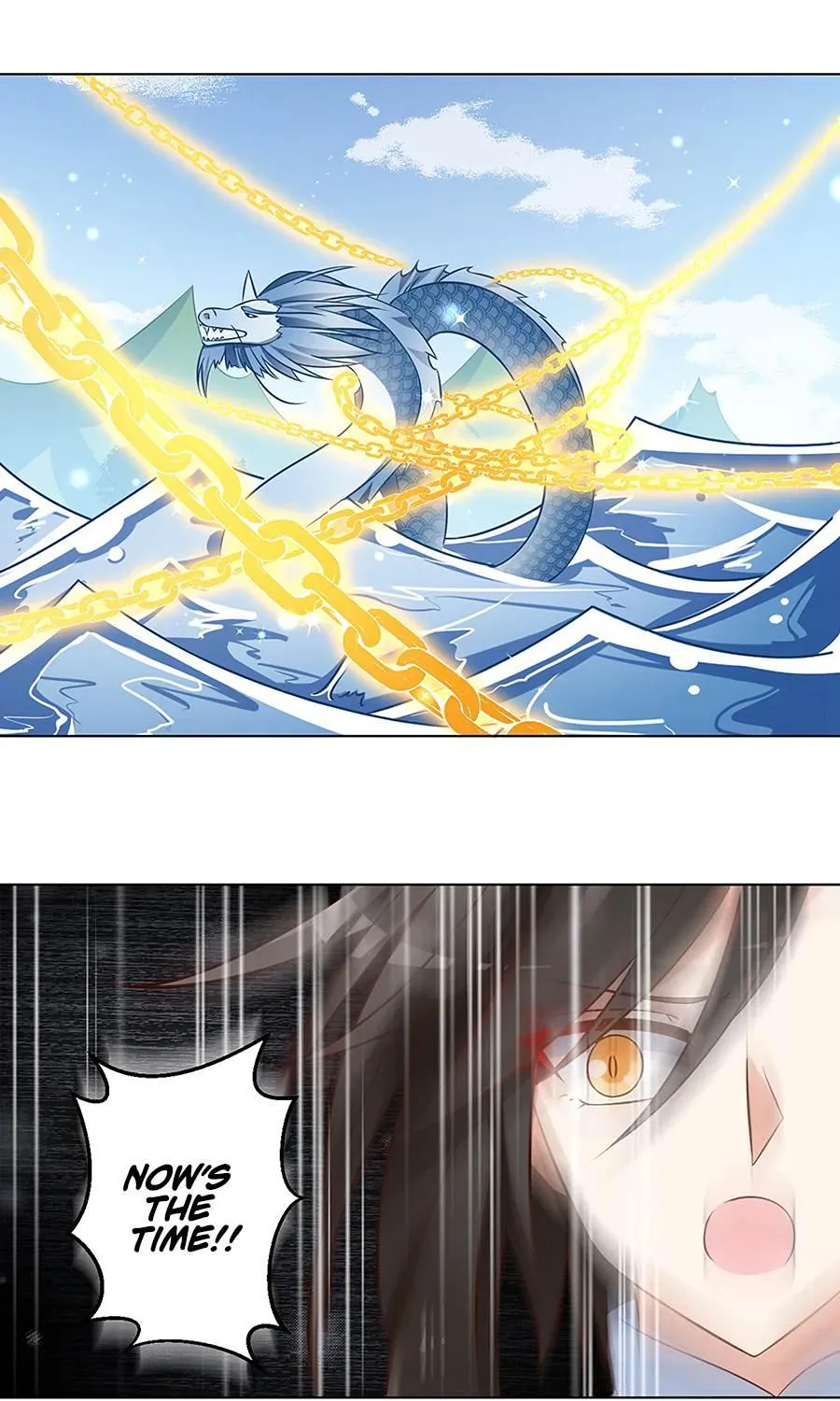 Read Meng Shi Zai Shang chapter 52 image 20 on Lezhin