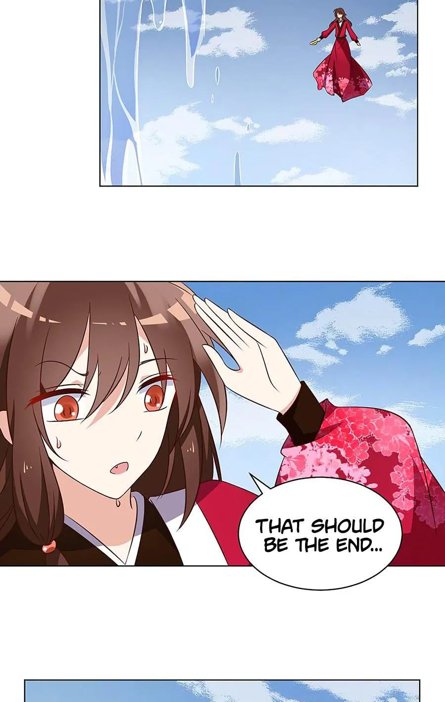 Read Meng Shi Zai Shang chapter 52 image 23 on Lezhin