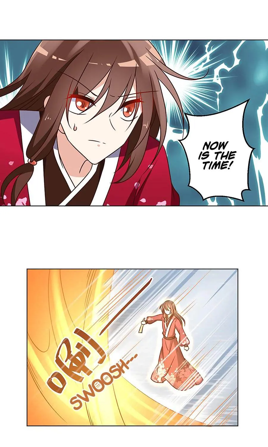 Read Meng Shi Zai Shang chapter 52 image 8 on Lezhin